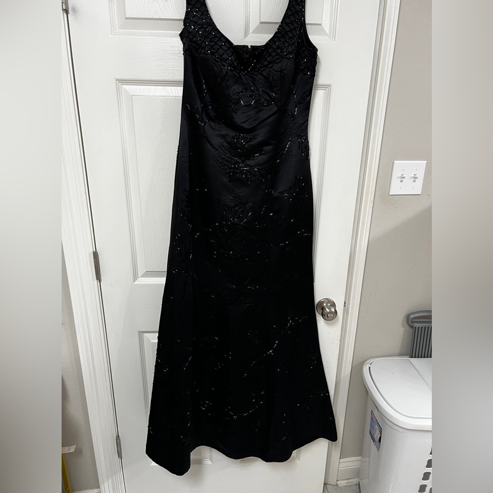 Black formal